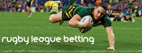 Rugby Odds: National Rugby League Spreads & Live Odds 